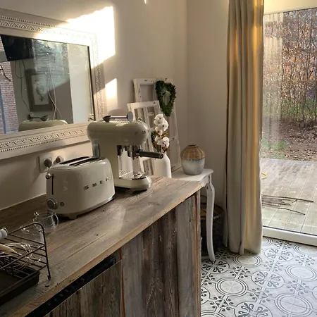 Histoire De Loup Vakantiehuis Verviers