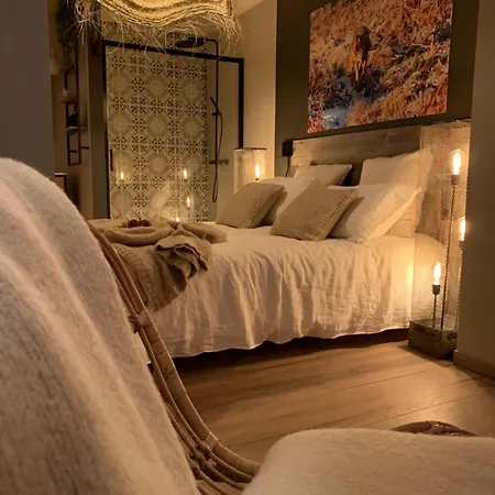 Ferienhaus Histoire De Loup *