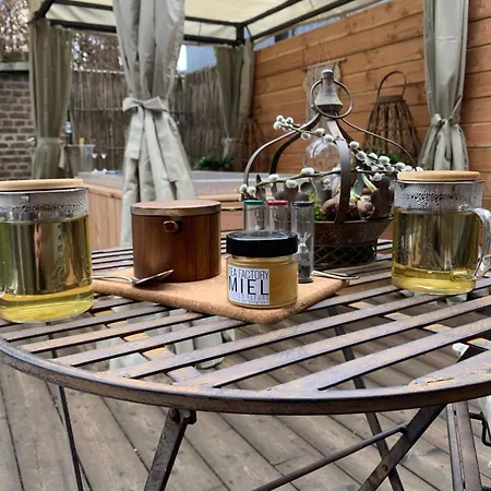 Histoire De Loup Prázdninový dům Verviers