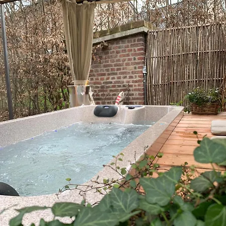 Vakantiehuis Histoire De Loup *