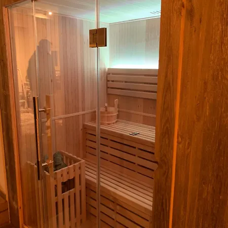 Prázdninový dům Histoire De Loup