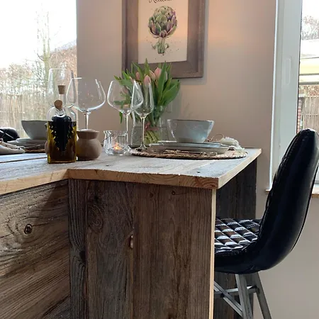 Histoire De Loup Prázdninový dům Verviers