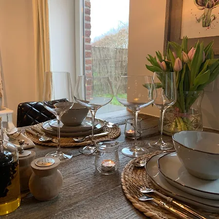 Prázdninový dům Histoire De Loup *