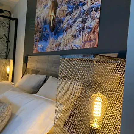 Histoire De Loup Ferienhaus Verviers