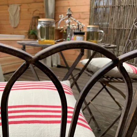 Ferienhaus Histoire De Loup