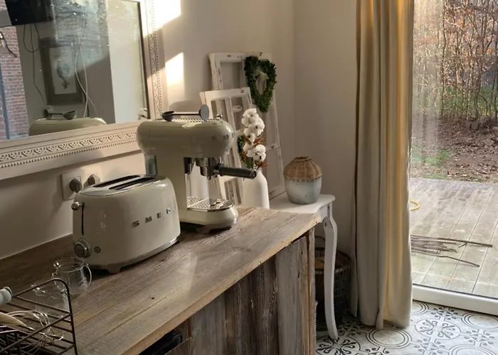 Histoire De Loup Ferienhaus Verviers