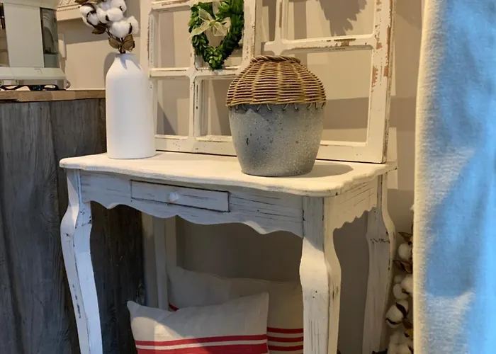 Ferienhaus Histoire De Loup