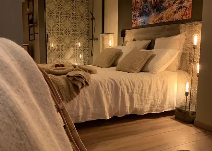 Hébergement de vacances Histoire De Loup *