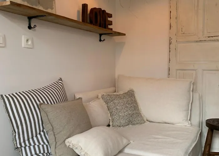 Ferienhaus Histoire De Loup Verviers