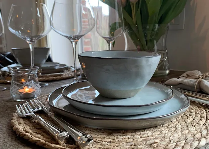 Histoire De Loup Hébergement de vacances