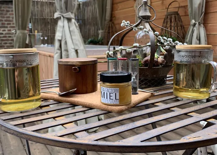 Histoire De Loup Hébergement de vacances Verviers