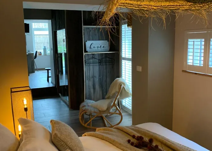 Histoire De Loup Hébergement de vacances