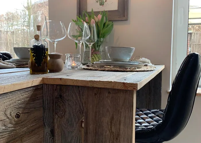 Histoire De Loup Hébergement de vacances Verviers