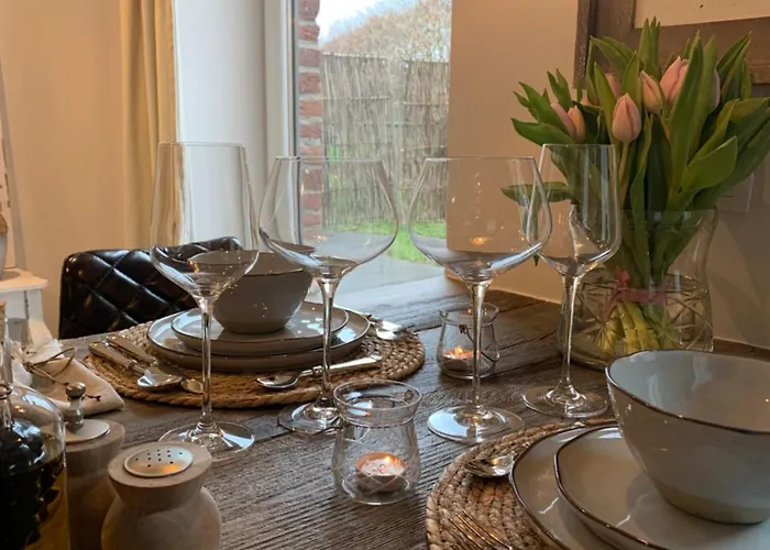 Ferienhaus Histoire De Loup *