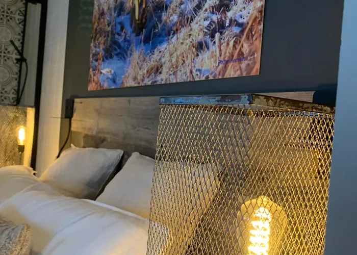 Histoire De Loup Ferienhaus Verviers