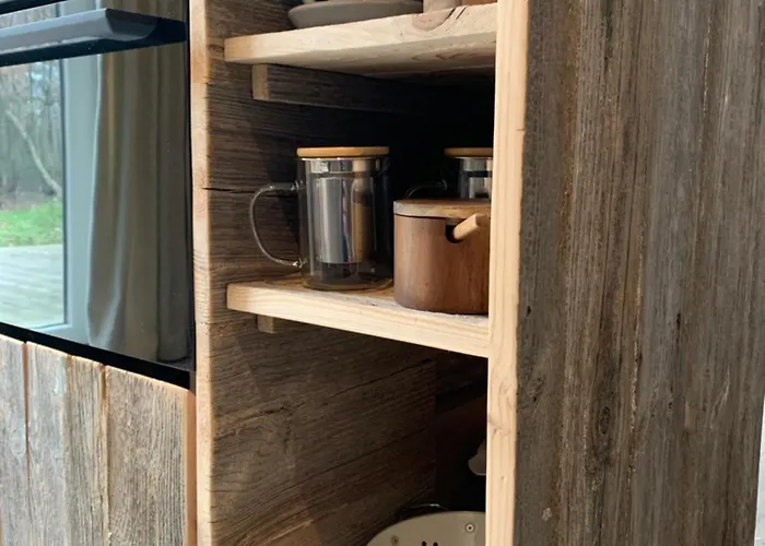 Hébergement de vacances Histoire De Loup Verviers