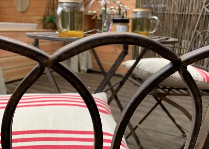 Hébergement de vacances Histoire De Loup